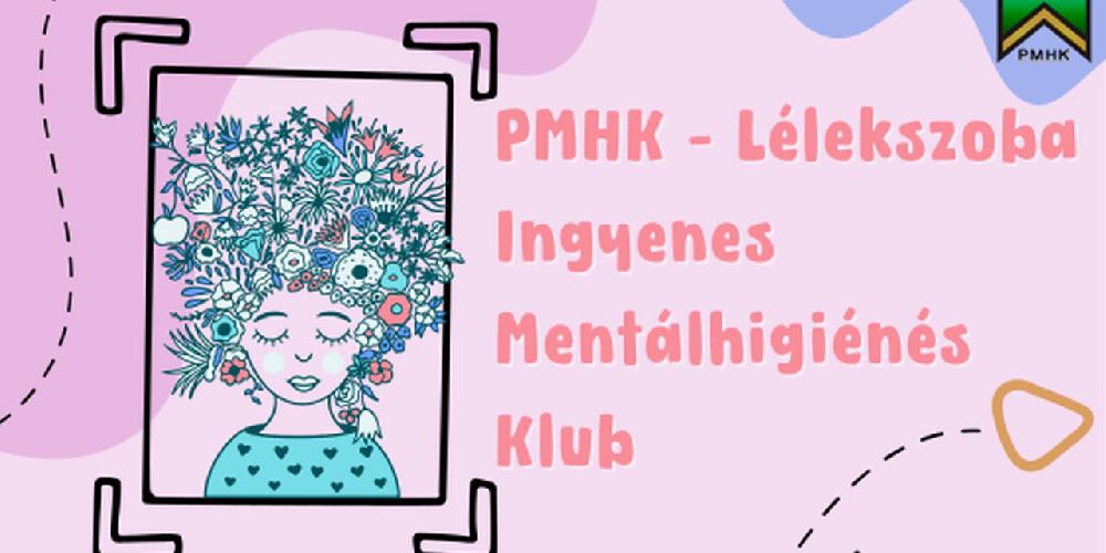Lélekszoba Mentálhigiénés Klub