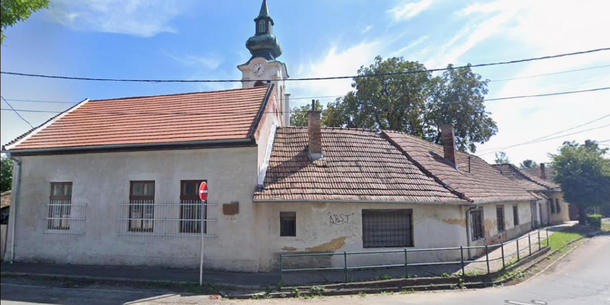 Ajánlatkérés a szerb közösségi tér felújításának tervezésére