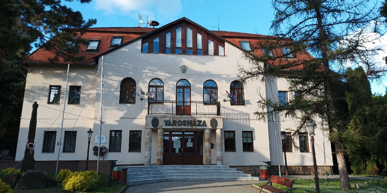 Élő közvetítés a 2026. február 26-i képviselő-testületi ülésről