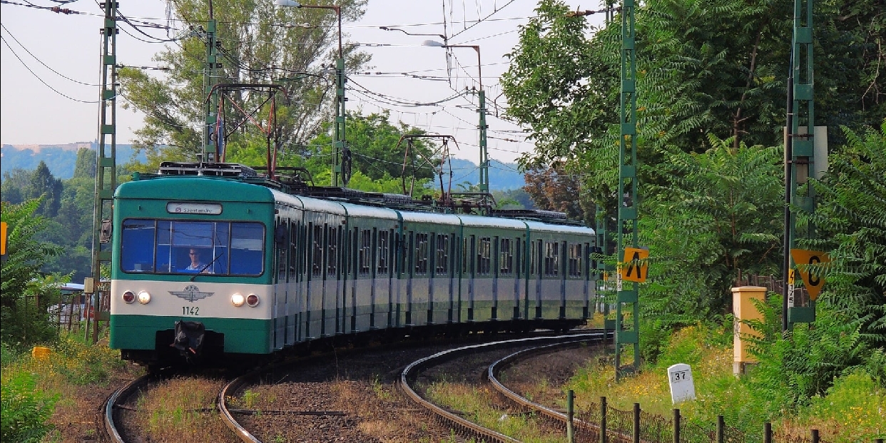 Karbantartás a H5-ös HÉV vonalán: Pótlóbuszok járnak a hétvégén