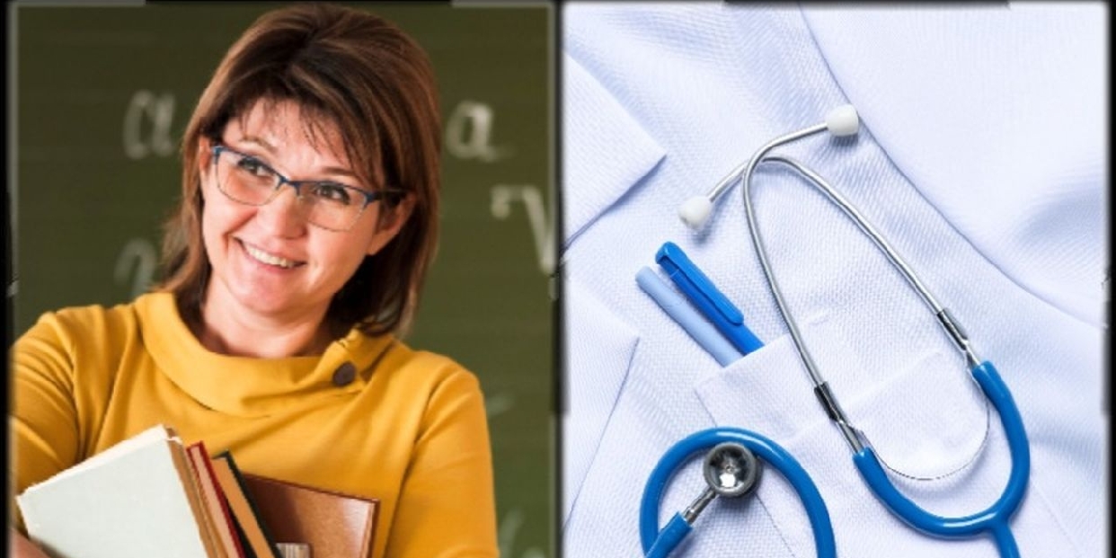 Javaslattétel a Közoktatásért és Egészségügyi díjak adományozására