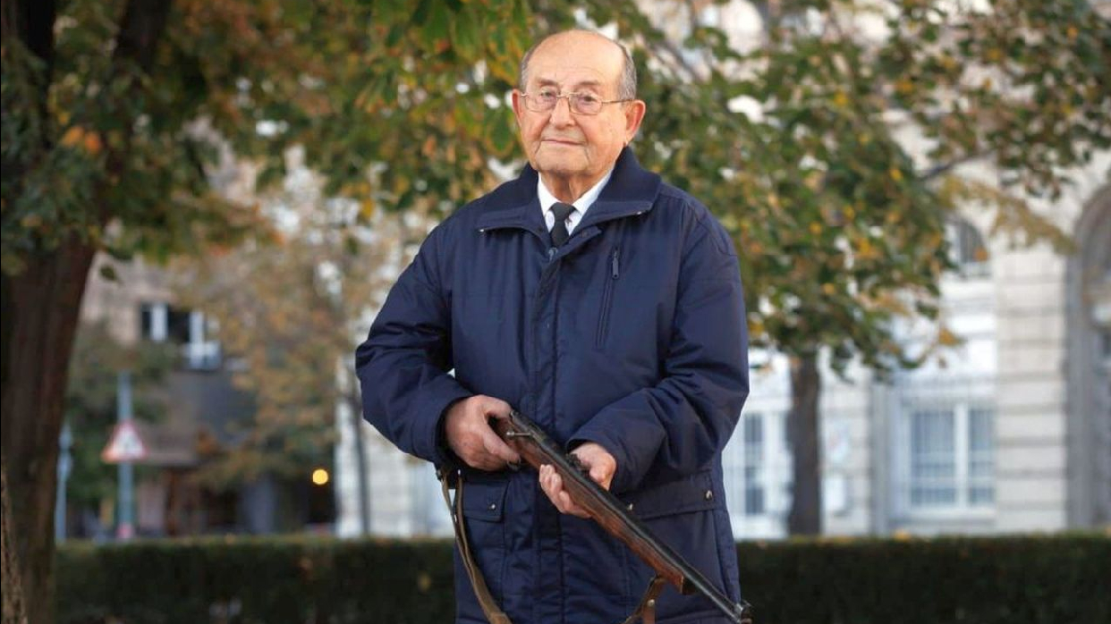 Varga Jánosra, Pomáz ’56-os hősére emlékezünk