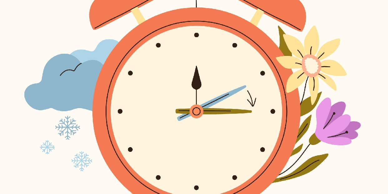 Óraátállítás: kezdődik a nyári időszámítás