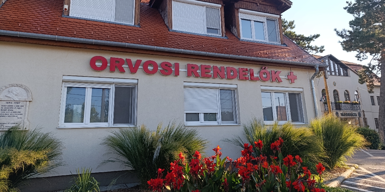 Szeptember 5-től újra rendel Dr. Sztrányay Anette