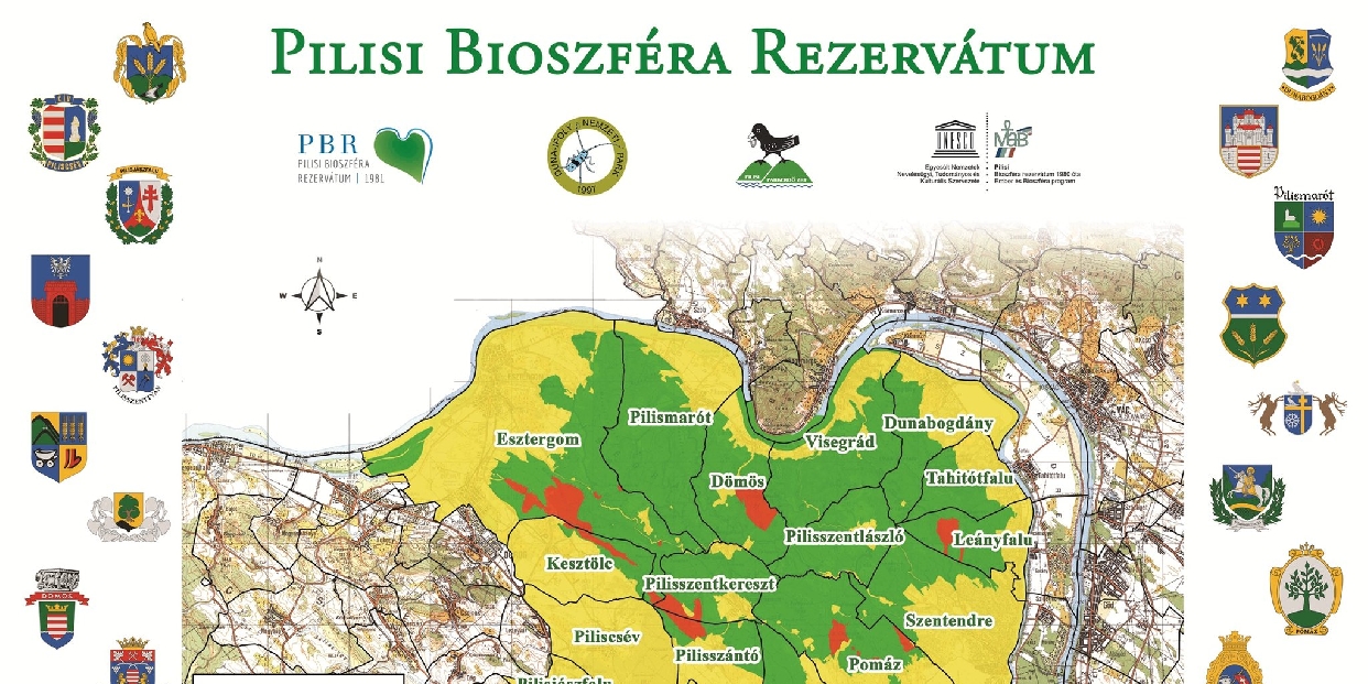Pomáz is csatlakozott a Pilisi Bioszféra Rezervátumhoz