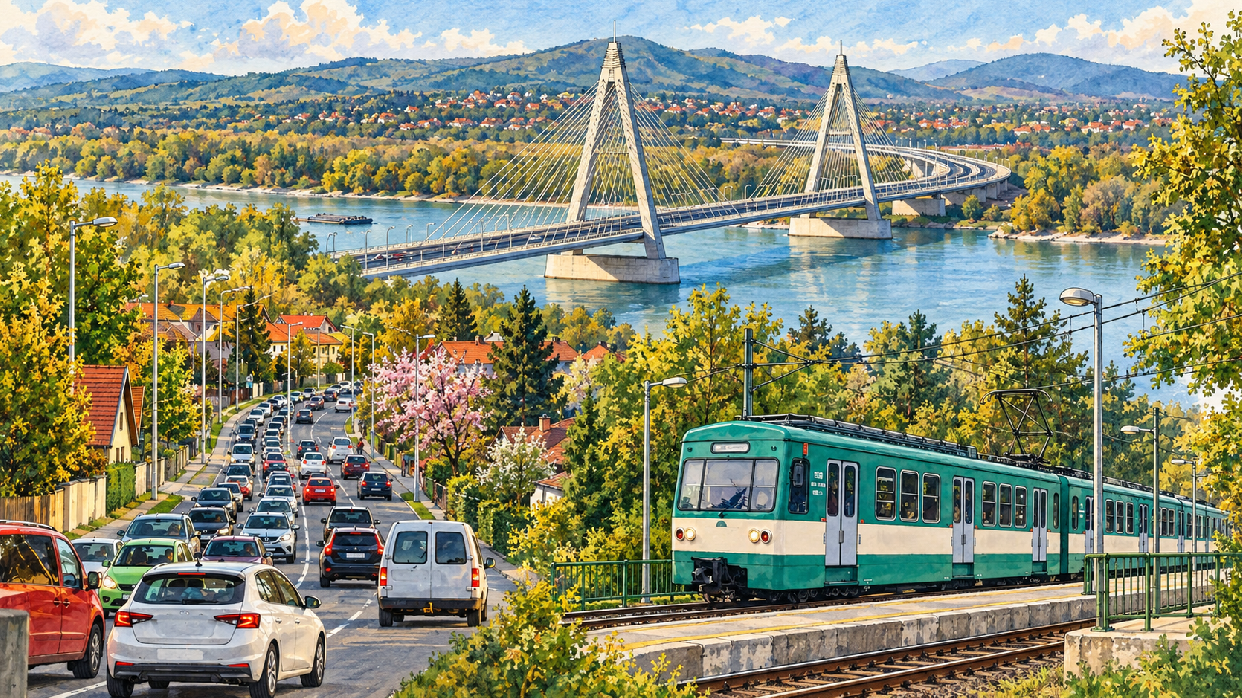 Nyitott az együttműködésre a minisztérium a térség közlekedési fejlesztéseiben