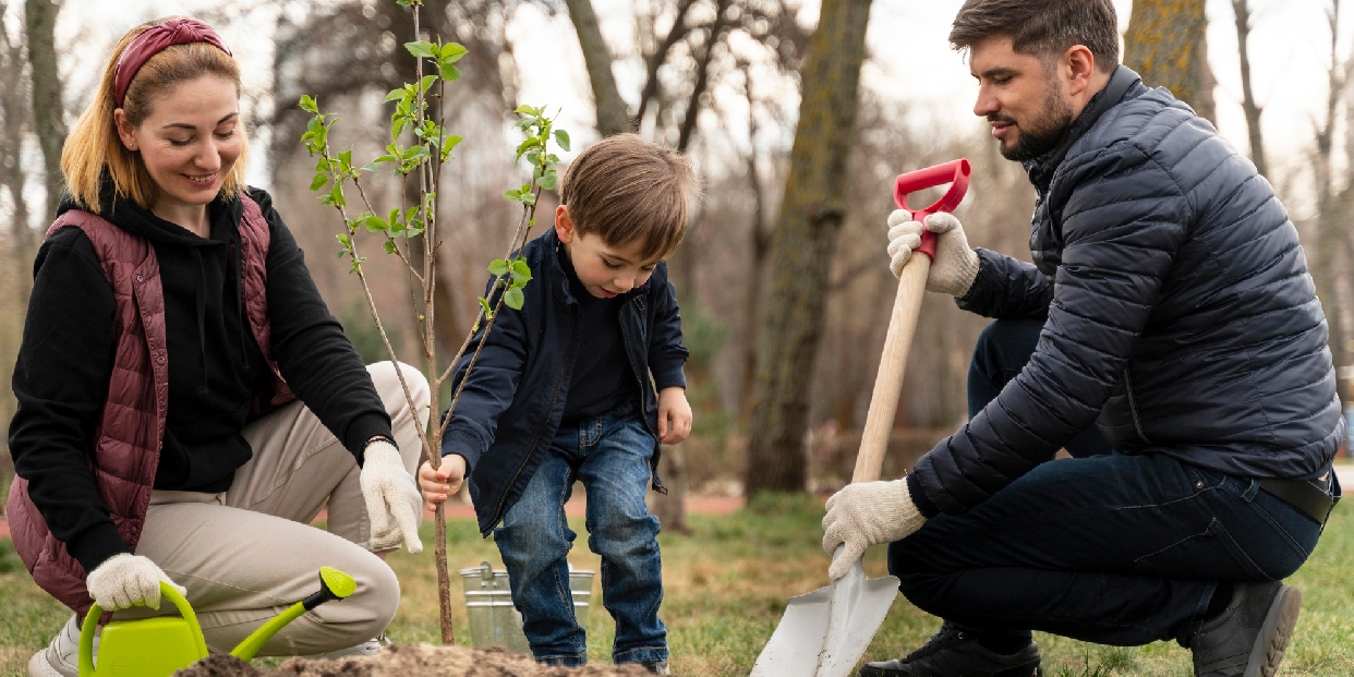 Ültess Fát! Pályázati felhívás