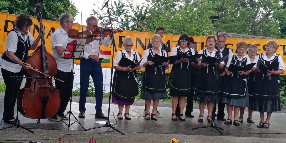 XXXII. Dunakanyar Nemzetiségi Fesztivál