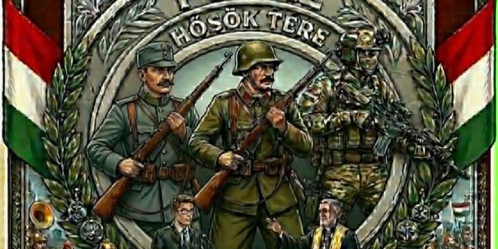 Magyar hősök emlékünnepe