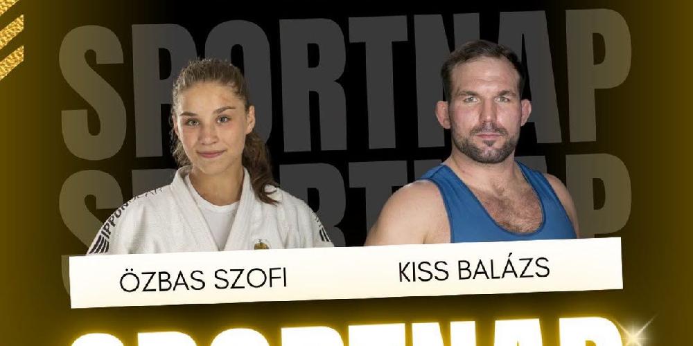 Két világklasszis sportoló érkezik Pomázra