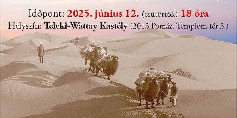 Könyvbemutató: Aradi Éva - Keletkutatóink Indiában