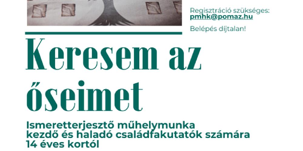 Keresem az őseimet