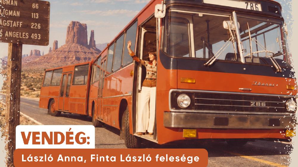Kiállítás Finta László emlékére