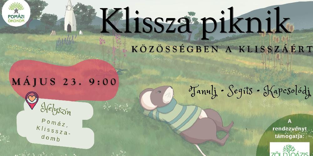 Piknik a Klisszán