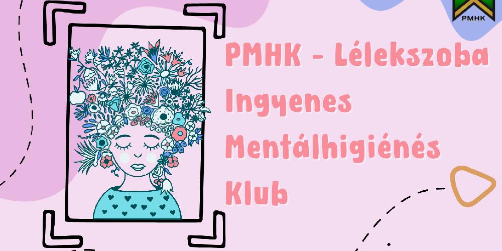 Lélekszoba Mentálhigiénés Klub