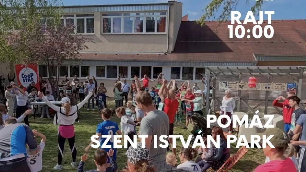2. Családi Futónap