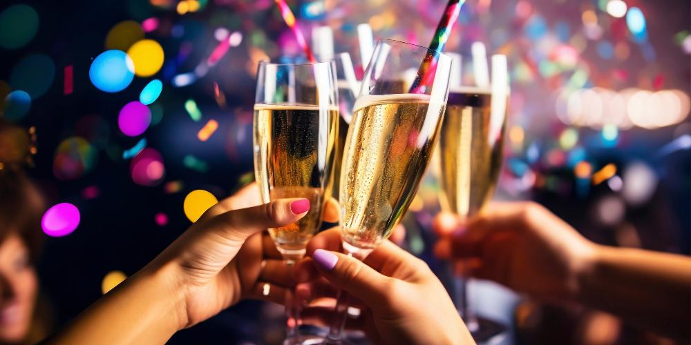 Szilveszteri party a Kastélyban