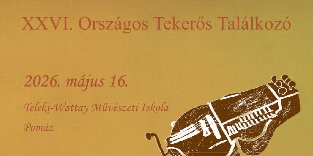 XXVI. Országos Tekerős Találkozó