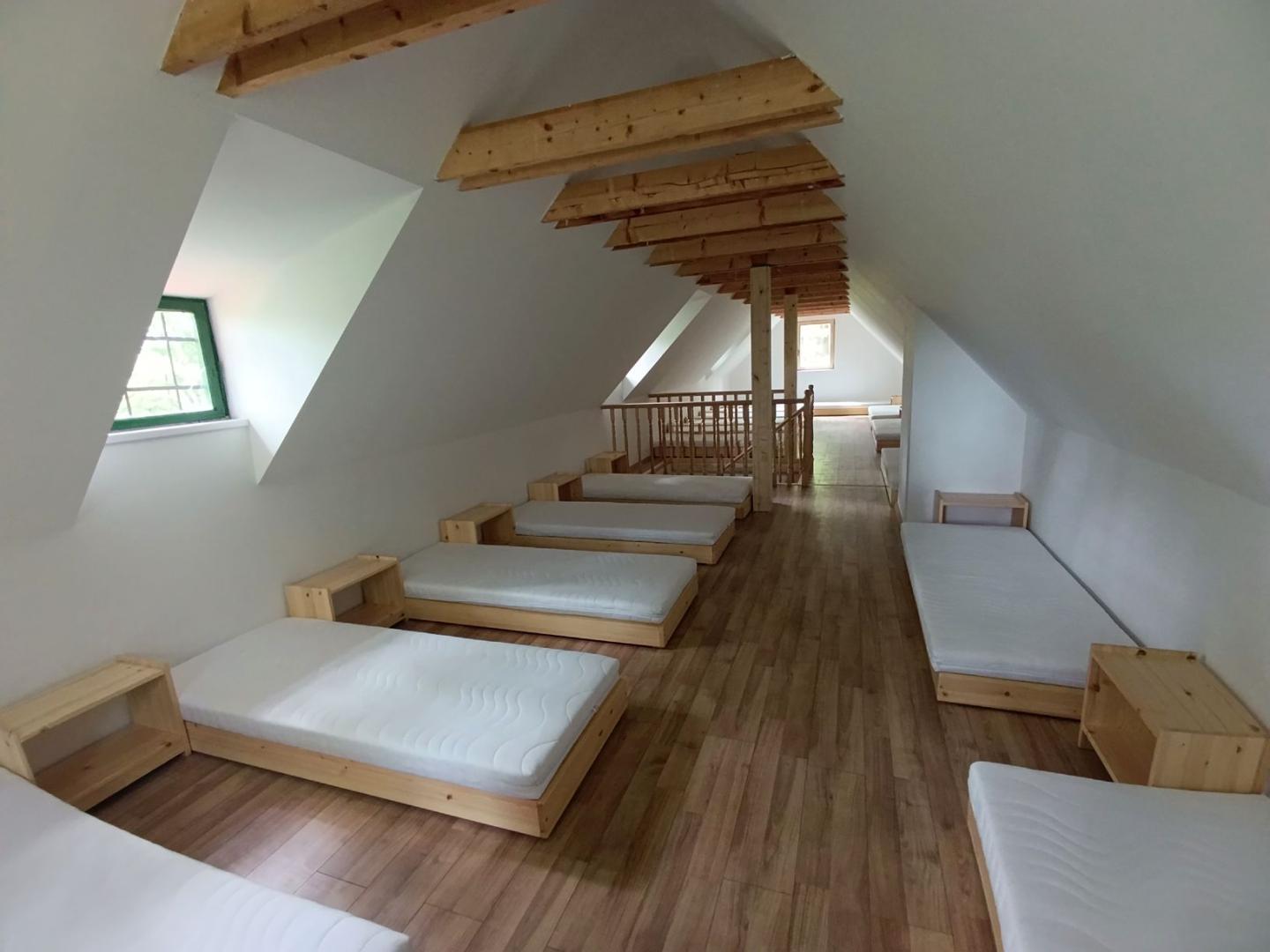 Tiszolczy ház átadó