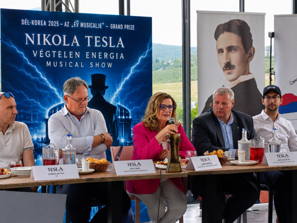 Tesla musical